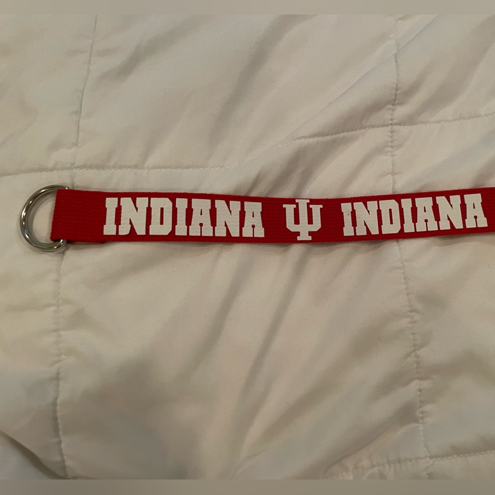Indiana University belt